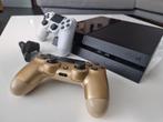 PS4 met 2 controllers + Back Paddles, Ophalen, Gebruikt, Met 2 controllers, Original