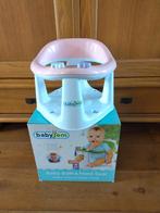 BabyJem Bad & Voedingsstoeltje - ZGAN in doos, Zo goed als nieuw, Badzitje of Badring, Standaard, Ophalen