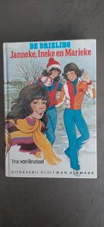 De drieling Janneke, Ineke en Marieke, Boeken, Ophalen of Verzenden, Gelezen