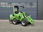 Avant 635i Rental mini-shovel (bj 2024), Wiellader of Shovel