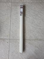 Rolgordijn crème wit print 60x190cm nieuw, Nieuw, Crème, 150 tot 200 cm, 50 tot 100 cm