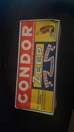 Condor zeepblokken in originele verpakking van rond 1940, Ophalen of Verzenden, Reclamebord