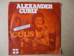 s0106 alexander curly - guus, Cd's en Dvd's, Vinyl Singles, Ophalen, Gebruikt, 7 inch, Single