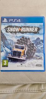 SnowRunner (PS4), Online, Overige genres, 1 speler, Ophalen of Verzenden