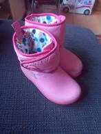 Crocs laarsjes maat c13/31-32, Kinderen en Baby's, Ophalen of Verzenden, Gebruikt, Meisje, Laarsjes