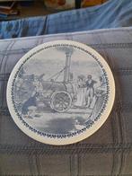 tegeltje, Antiek en Kunst, Ophalen