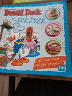 Donald Duck Kookboek en tuinboek, Zo goed als nieuw, Ophalen
