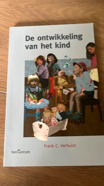 F.C. Verhulst - De ontwikkeling van het kind beschikbaar voor biedingen