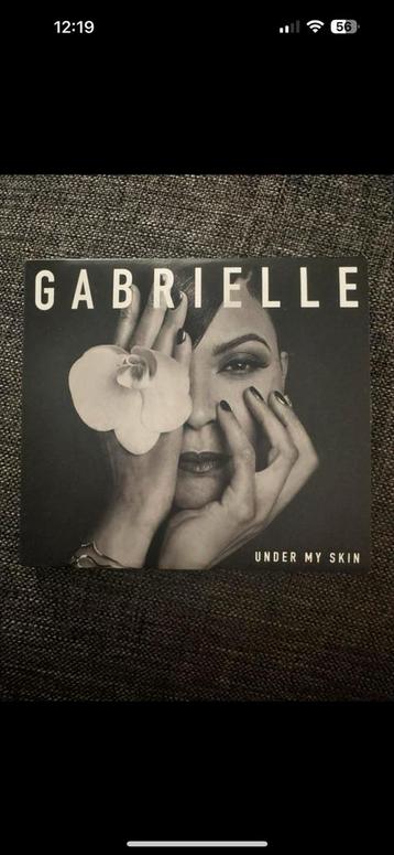 Gabrielle - Under My Skin CD beschikbaar voor biedingen