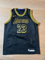Nike NBA Lakers James 23, Sport en Fitness, Basketbal, Ophalen of Verzenden, Zo goed als nieuw, Kleding
