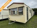 ABI Colorado 3 x 9 met puntdakje en 2 slaapkamers, Caravans en Kamperen