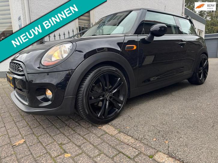 Mini Mini 1.5 One D Business john works look euro 6, Auto's, Mini, Bedrijf, Te koop, One, ABS, Airbags, Airconditioning, Centrale vergrendeling