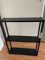 IKEA Enhet Open kastelement zwart 40x15x75, Ophalen, 50 tot 100 cm, Zo goed als nieuw, 25 tot 50 cm
