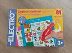 Electro, logisch denken 3+, Ophalen of Verzenden, Gebruikt