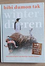 Bibi Dumon Tak - Winterdieren, Boeken, Fictie algemeen, Ophalen of Verzenden, Zo goed als nieuw, Bibi Dumon Tak