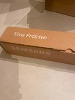 Samsung The Frame 50 inch Teak Houten Lijst 2021 en nieuwer, Audio, Tv en Foto, Televisie-accessoires, Ophalen of Verzenden, Nieuw