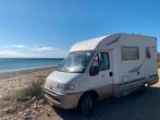 Rimor Sailer 345 nieuwe apk, moet weg!, Caravans en Kamperen, Reservewiel, Fiat, Koelkast, Tot en met 3