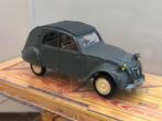 1:43 Norev Collection 1990 Citroën 2cv AZ 1955, Hobby en Vrije tijd, Modelauto's | 1:43, Ophalen of Verzenden, Zo goed als nieuw