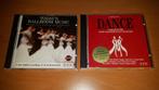 2 CD's Met Dansmuziek, Ophalen of Verzenden, Zo goed als nieuw