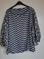 Prachtig blousje van Didi, aparte details, maat L (42/44/XL), Didi, Verzenden, Zo goed als nieuw, Maat 42/44 (L)