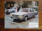 Ford LTD (1980, USA), Boeken, Auto's | Folders en Tijdschriften, Ophalen of Verzenden, Nieuw, Ford