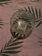 Kristallen Fruitschaal, Ophalen of Verzenden