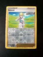 5956 Nieuwe Pokemon Kaart holofoil Trainer SIEBOLD (153/198), Verzenden, Nieuw, Losse kaart, Foil