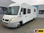 Fiat Bavaria I073XFQ Queens + Hefbed 3.0 Motor 160 Pk, Integraal, Bedrijf, Diesel, Fiat