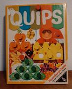 Vintage Quips bordspel Ravensburger 1972, Hobby en Vrije tijd, Gezelschapsspellen | Bordspellen, Ophalen of Verzenden, Zo goed als nieuw