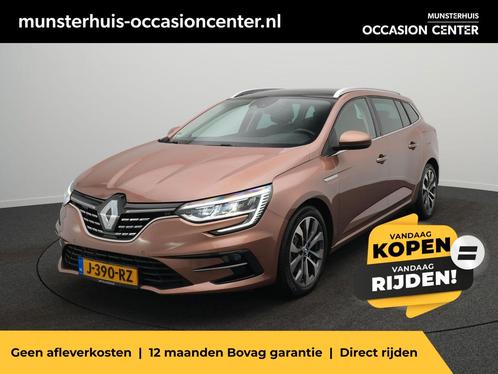 Renault Mégane Estate 1.6 E-Tech Plug-In Hybrid 160 Busines, Auto's, Renault, Bedrijf, Te koop, Mégane, ABS, Achteruitrijcamera