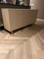 Houten Dressoir met Lades en Deuren, Huis en Inrichting, Kasten | Buffetkasten, 150 tot 200 cm, Ophalen of Verzenden, Zo goed als nieuw