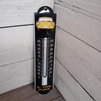 Emaille thermometer Jaguar E-type., Ophalen of Verzenden, Nieuw, Gebruiksvoorwerp