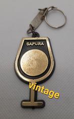 Oude vintage sleutelhanger Sapura, Verzamelen, Sleutelhangers, Ophalen of Verzenden, Zo goed als nieuw