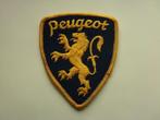 peugeot patch badge opnaai embleem, Verzamelen, Ophalen of Verzenden, Nieuw, Auto's