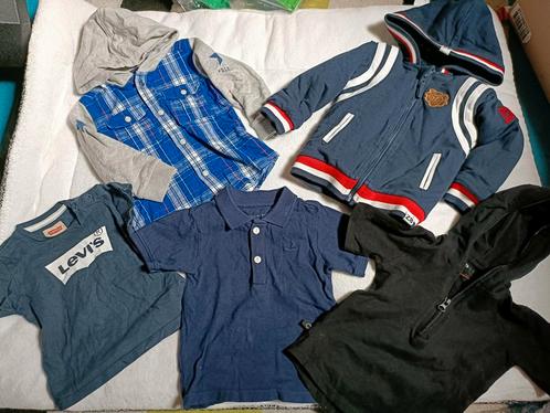 Kledingpakket jongen maat 80 Diesel Z8 Levi Noppies Noeser, Kinderen en Baby's, Babykleding | Maat 80, Zo goed als nieuw, Jongetje