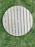 Buitendouche mobiel, aansluiten op tuinslang, Tuin en Terras, Ophalen, Zo goed als nieuw