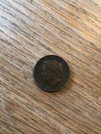 1 Cent Wilhelmina 1948 - Zeldzame Munt!, Postzegels en Munten, Munten | Nederland, Ophalen of Verzenden, Koningin Wilhelmina, 1 cent