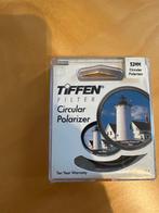 Tiffen Polarisatiefilter 52mm - Nieuwstaat, Overige merken, Polarisatiefilter, Ophalen of Verzenden, Zo goed als nieuw