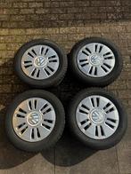 Volkswagen Up! Wielenset 14 inch (winterbanden), Auto diversen, Wieldoppen, Ophalen of Verzenden, Gebruikt