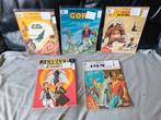 DIVERSE STRIPBOEKEN, Boeken, Meerdere stripboeken, Ophalen of Verzenden, Zo goed als nieuw
