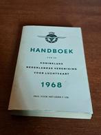 KNVVL luchtvaart vliegtuig, Verzamelen, Luchtvaart en Vliegtuigspotten, Ophalen of Verzenden