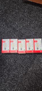 5 Nieuwe Ikea Solhetta LED E27 lampen, Huis en Inrichting, Lampen | Losse lampen, 30 tot 60 watt, Led-lamp, Soft of Flame, Nieuw