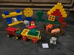 Duplo vintage farmyard set 2392 (1991), Ophalen of Verzenden, Duplo