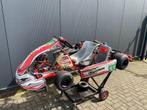 Parolin 125 Rotax DD2 Evo, Sport en Fitness, Karting, Gebruikt, Ophalen, Kart