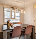 Satriani eettafel, Huis en Inrichting, Ophalen, Gebruikt, 50 tot 100 cm, Vijf personen of meer