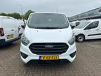 Ford TRANSIT CUSTOM 300 2.0 TDCI L1H1 Trend, Auto's, Voorwielaandrijving, Stof, 4 cilinders, 2500 kg
