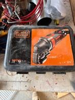 Black+Decker Multitool - 300W, Ophalen of Verzenden, Gebruikt