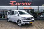 Volkswagen Transporter 2.0 TDI L2H1 DC Comfortline Plus|Navi, Stof, Gebruikt, Euro 6, 4 cilinders