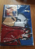 Nieuw tafelkleed met 4 servetten Herman Brood, Ophalen, Nieuw, Rechthoekig, Porselein of Keramiek