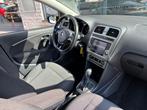 Volkswagen Polo 1.2 TSI Highline Navigatie Automaat NAP, Gebruikt, Euro 6, 4 cilinders, Bruin